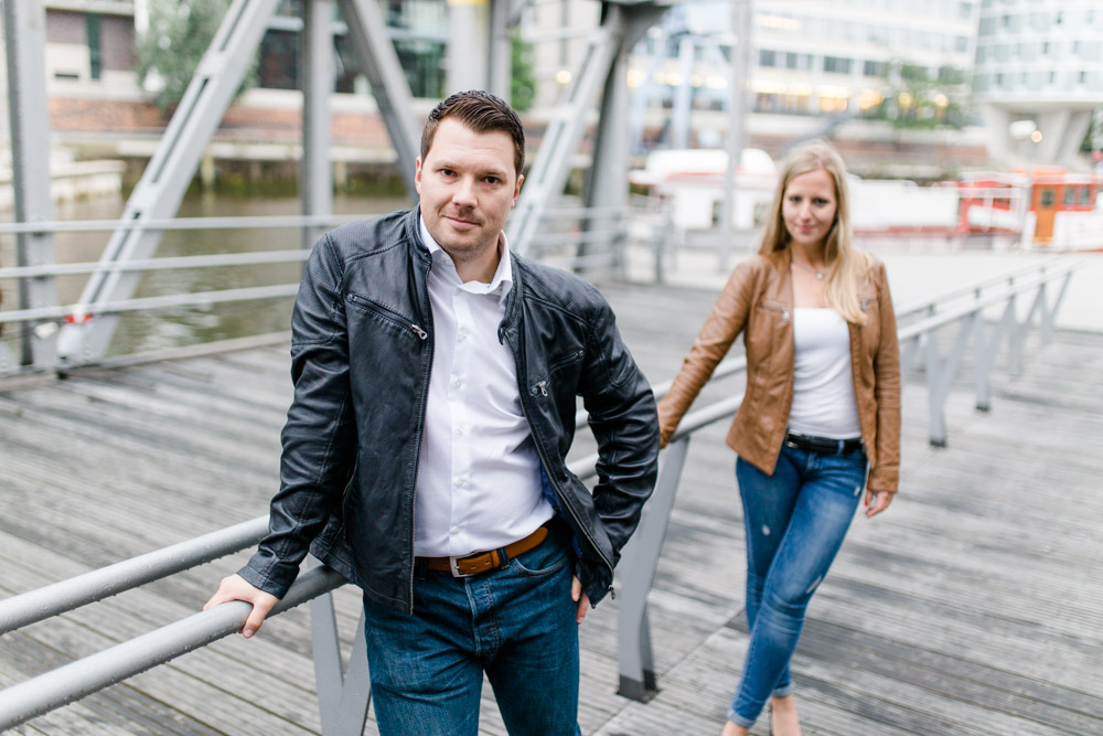 Paarshooting Hamburg-Barmbek Malte Dietsch